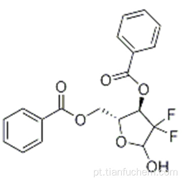 2-Deoxi-2,2-difluoro-D-ribofuranose-3,5-dibenzoato CAS 143157-22-6